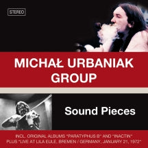 Michal Urbaniak Group - Sound Pieces (CD)