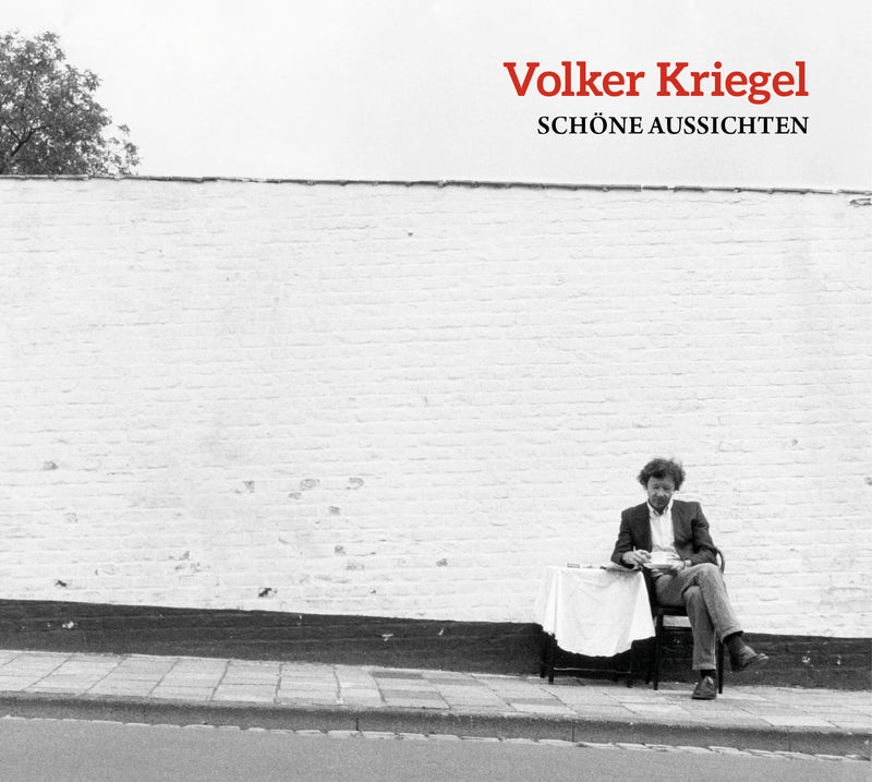 Volker Kriegel - Schöne Aussichten (CD)