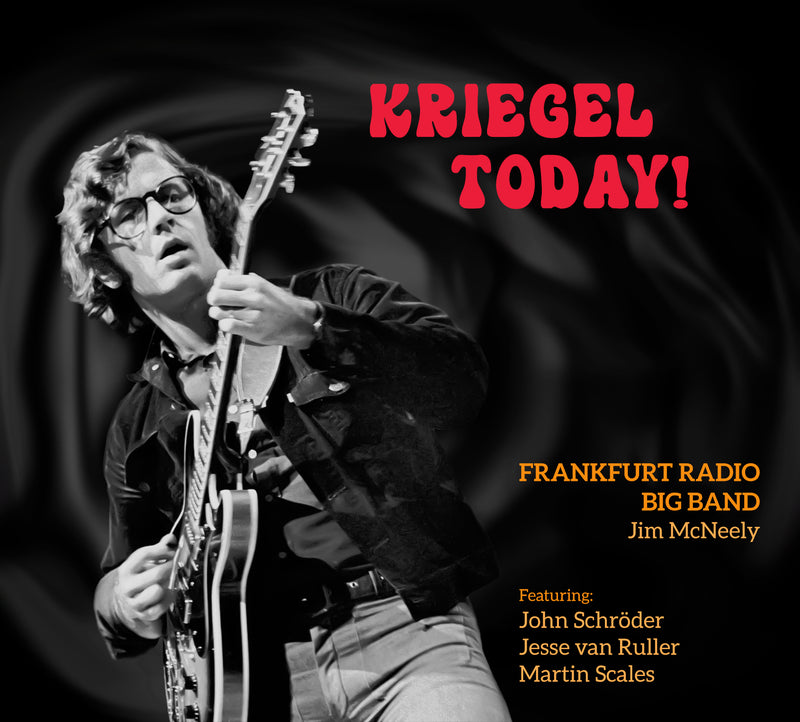 Frankfurt Radio Big Band - Kriegel Today! (CD)