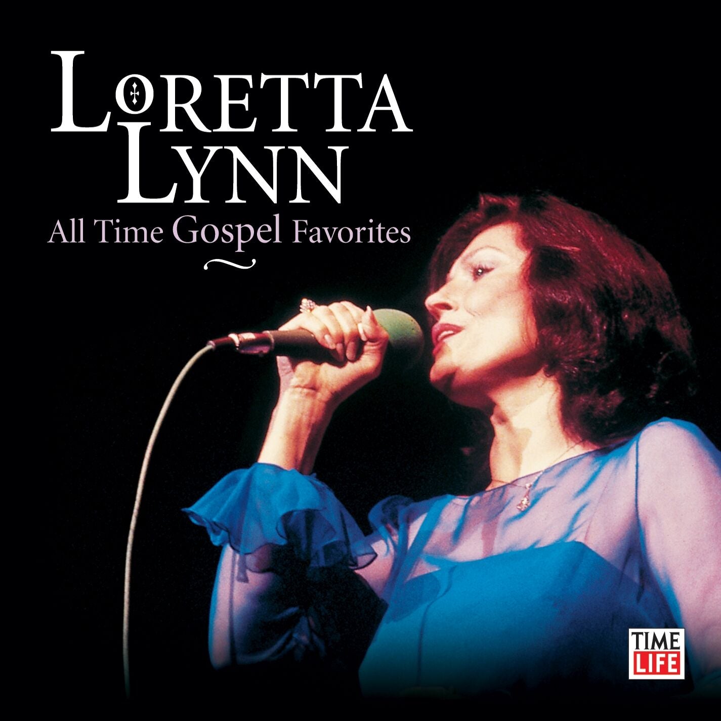 Loretta Lynn - All Time Gospel Favorites (CD)