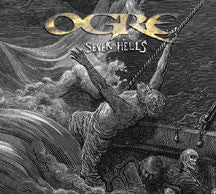 Ogre - Seven Hells+dvd (CD/DVD)