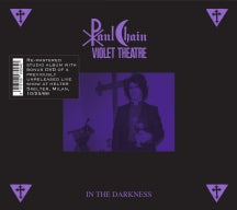Paul Chain Violet Theatre - In The Darkness: Remastered Edition + DVD (CD/DVD)
