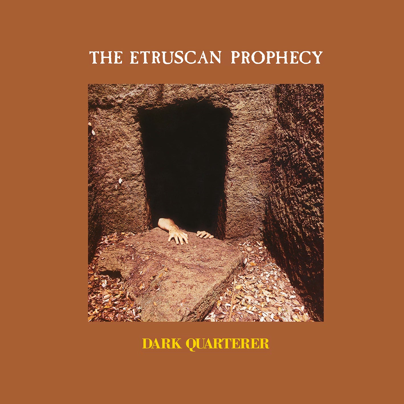 Dark Quarterer - The Etruscan Prophecy (LP)