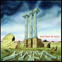 Vanexa - Back From The Ruins (CD)