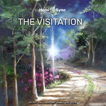 Micah Sadigh & Hemi-Sync - The Visitation (CD)