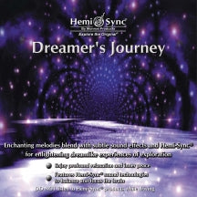 Bob Volkman & Hemi-Sync - Dreamer's Journey (CD)