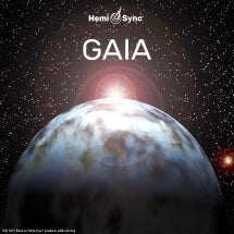 Richard Roberts & Hemi-Sync - Gaia (CD)
