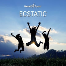 Steve Maclean & Hemi-Sync - Ecstatic (CD)