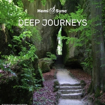 Steven Helpern & Hemi-Sync - Deep Journeys (CD)