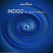 J.s. Epperson & Hemi-Sync - Indigo For Quantum Focus (CD)