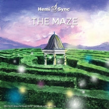 Bob Volkman & Hemi-Sync - The Maze (CD)