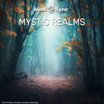 Brad Allen & Hemi-Sync - Mystic Realms (CD)