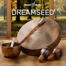 Amoraea Dreamseed & Hemi-Sync - Dreamseed (CD)