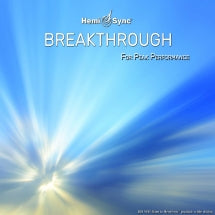 Michael Maricle & Hemi-Sync - Breakthrough For Peak Performance (CD)