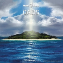 Andrzej Rejman & Hemi-Sync - Oasis (CD)