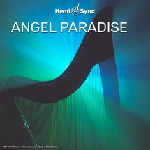 Erik Berglund & Hemi-Sync - Angel Paradise (CD)