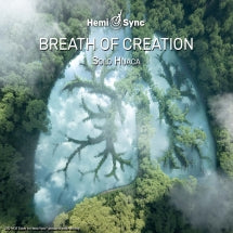 Alan Tower & Hemi-Sync - Breath of Creation (CD)