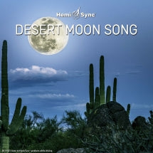 Dean Evenson & Hemi-Sync - Desert Moon Song (CD)