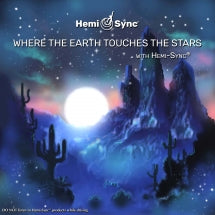 Gerald J. Markoe & Hemi-Sync - Where the Earth Touches the Stars (CD)