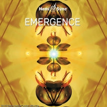 Alan Tower & Hemi-Sync - Emergence (CD)