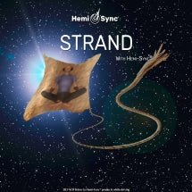 Zero Ohms & Thunderejack - Strand With Hemi-Sync® (CD)