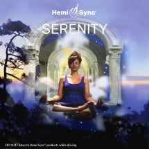 Aeoliah & Hemi-Sync - Serenity (CD)