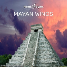 Thunderbeat & Hemi-Sync - Mayan Winds (CD)