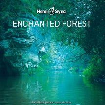 Jeffree Clarkson & Hemi-Sync - Enchanted Forest (CD)