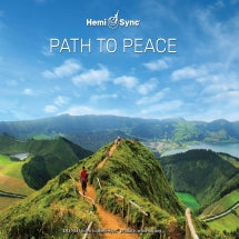 John Gregorius & Hemi-Sync - Path To Peace (CD)