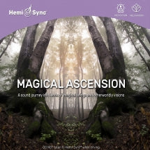 Deborah Martin & Hemi-Sync - Magical Ascension (CD)