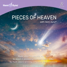 Barry Goldstein & Hemi-Sync - Pieces of Heaven With Hemi-Sync® (CD)