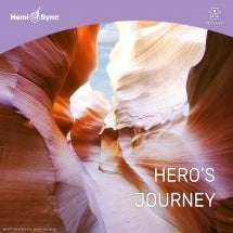 Nimetu & Hemi-Sync - Hero's Journey (CD)