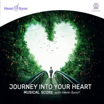 Barry Goldstein - Journey Into Your Heart Musical Score With Hemi-sync® (CD)