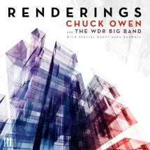 Chuck Owen & WDR BIG BAND - Renderings (CD)