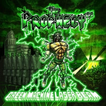 The Prophecy²³ - Green Machine Laser Beam (CD)