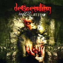 Descending - Enter Annihilation (CD)