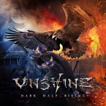 Unshine - Dark Half Rising (CD)