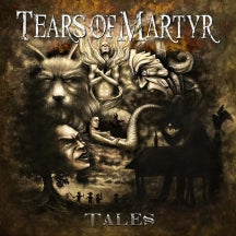 Tears Of Martyr - Tales (CD)