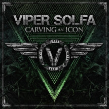 Viper Solfa - Carving An Icon (CD)