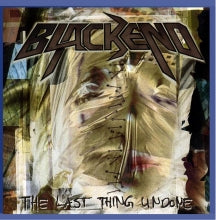 Blackend - The Last Thing Undone (CD)