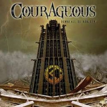 Courageous - Downfall Of Honesty (CD)
