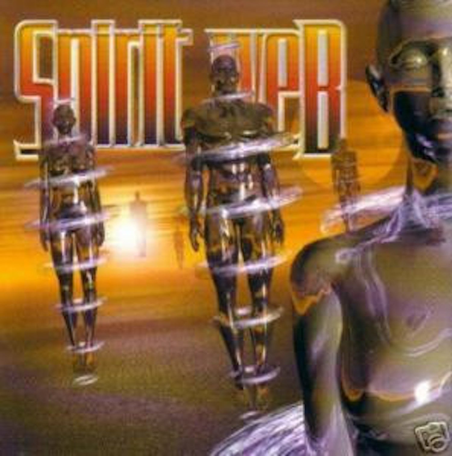 Spirit Web - Spirit Web (CD)