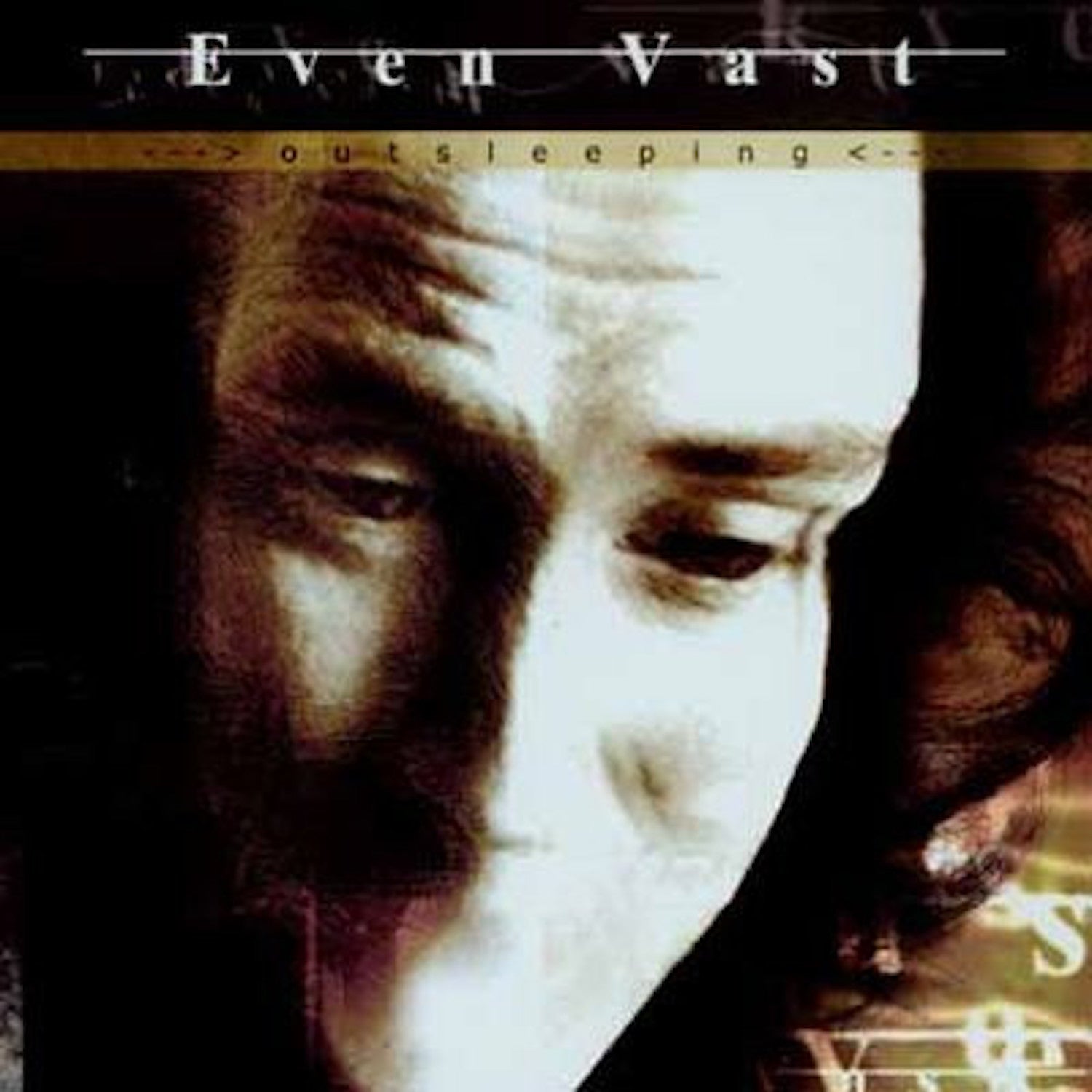 Even Vast - Outsleeping (CD)