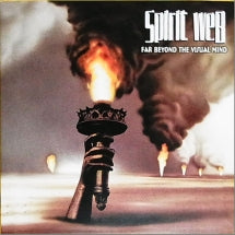 Spirit Web - Far Beyond The Visiual Mind (CD)