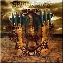 Spiralarms - Highest Society (CD)