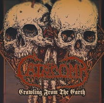 Catacomb - Crawling From The Earth (CD)