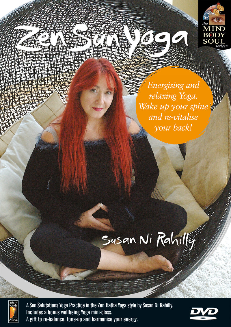 Susan Ni Rahilly - Zen Sun Yoga (DVD)