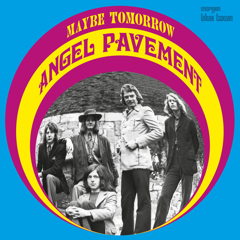 Angel Pavement - Maybe Tomorrow (CD)
