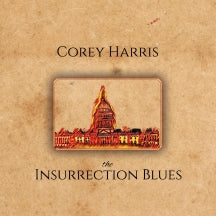 Corey Harris - Insurrection  Blues (CD)