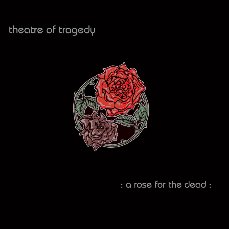 Theatre of Tragedy - A Rose For the Dead (coloured Vinyl) (VINYL ALBUM)
